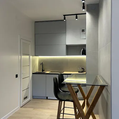 міамо студіо з терасою