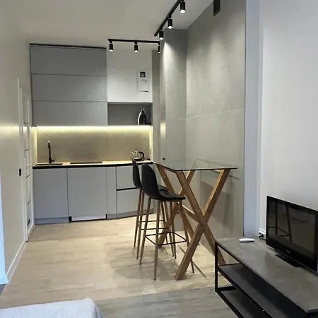 міамо студіо з терасою Апарт-готель