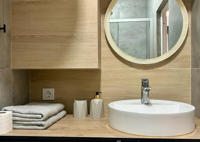 アパートホテル міамо студіо з терасою リヴィウ