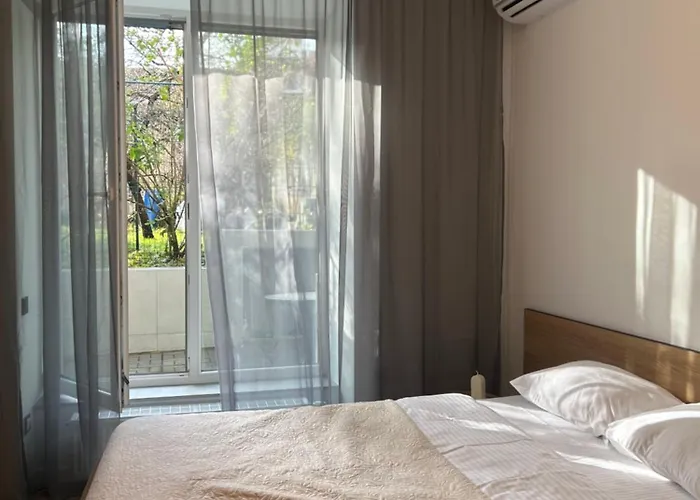 міамо студіо з терасою 3* リヴィウ